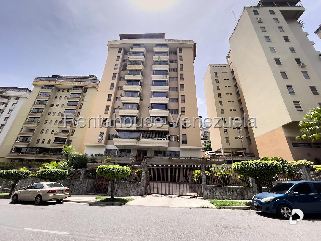Apartamento en Terrazas del Ávila, Caracas – 1