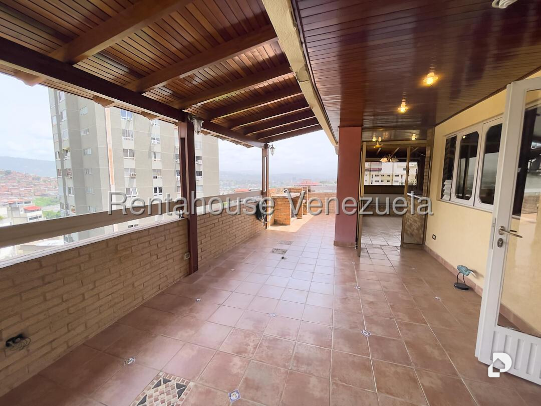 Apartamento en Terrazas del Ávila, Caracas – 4