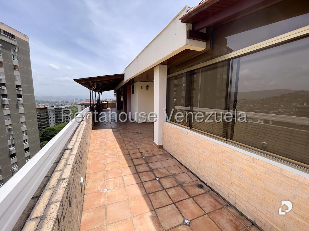 Apartamento en Terrazas del Ávila, Caracas – 17