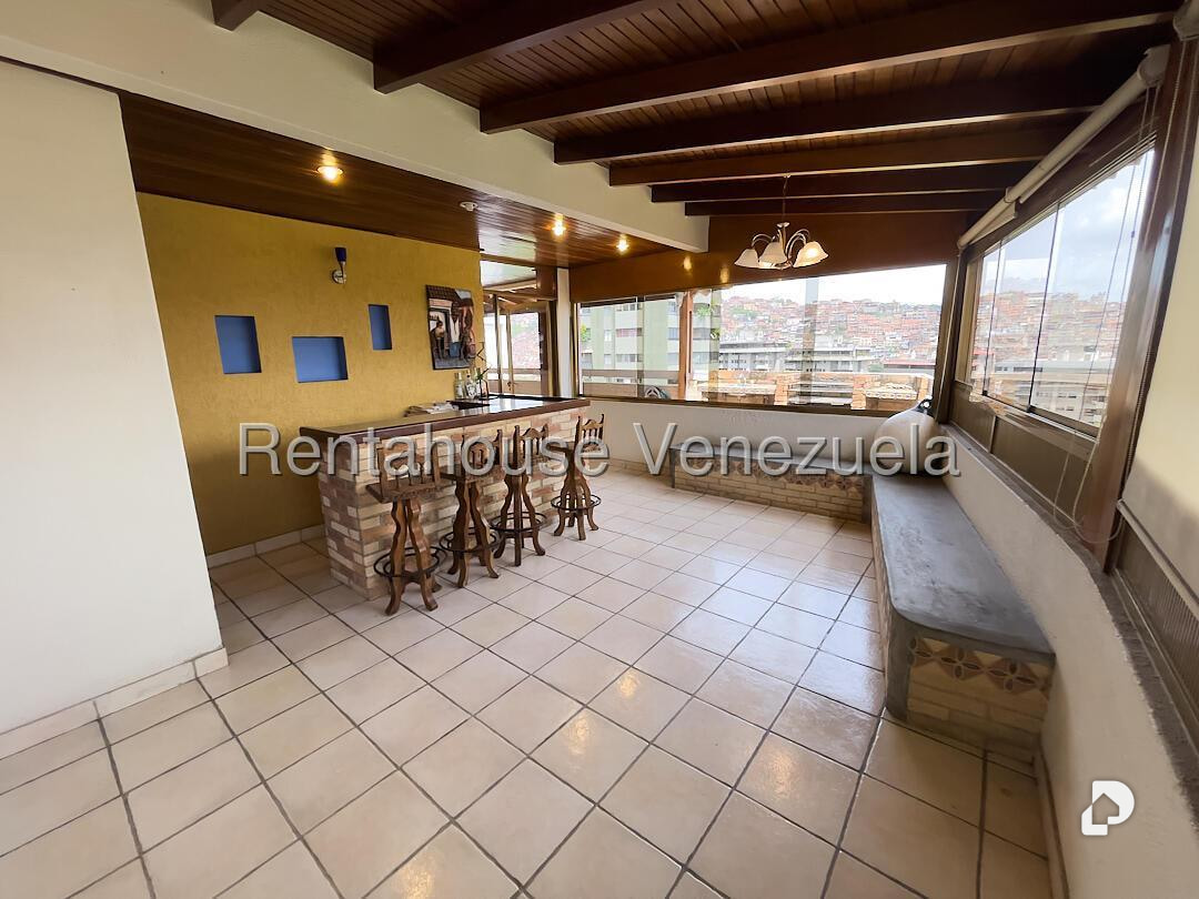 Apartamento en Terrazas del Ávila, Caracas – 18