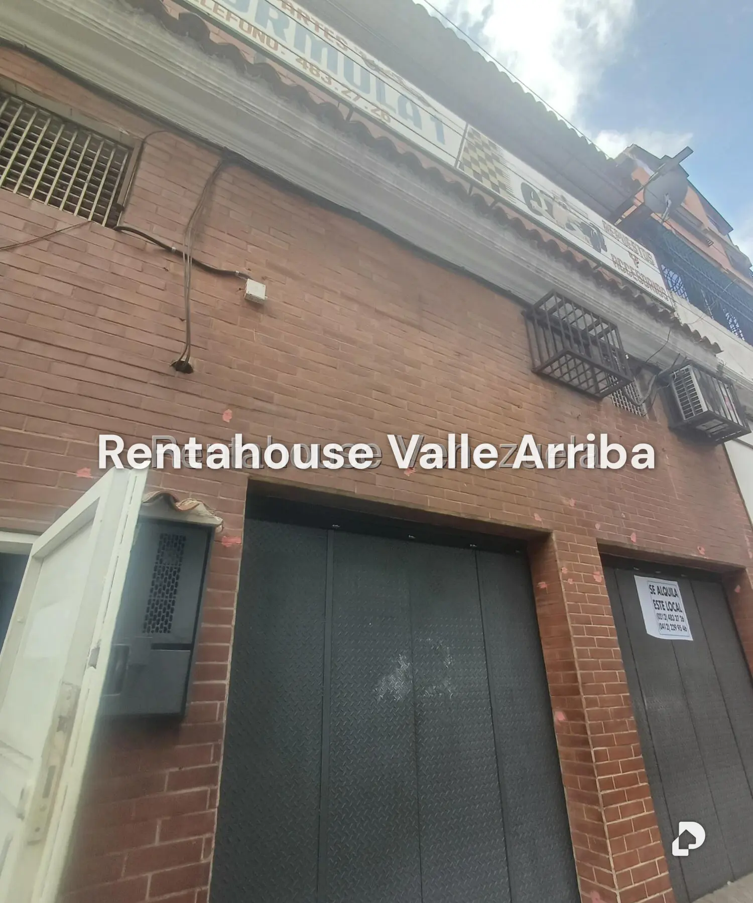 Local comercial en Quinta Crespo, Caracas – 12