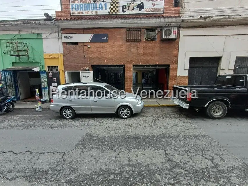 Commercial space in Quinta Crespo, Caracas - 1