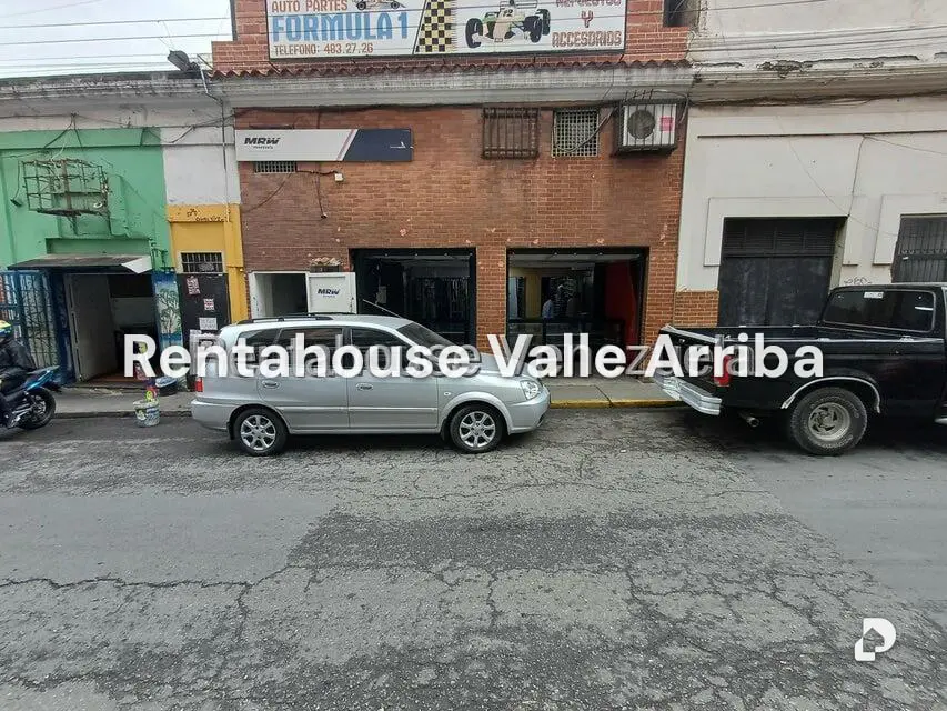 Local comercial en Quinta Crespo, Caracas – 1