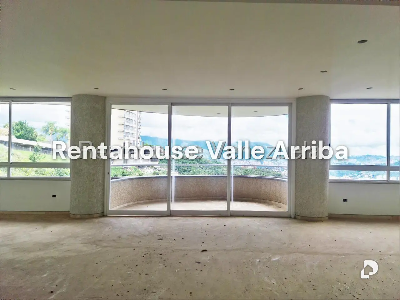 Apartamento en Colinas de Valle Arriba / Mirador de Los Campitos, Caracas – 3