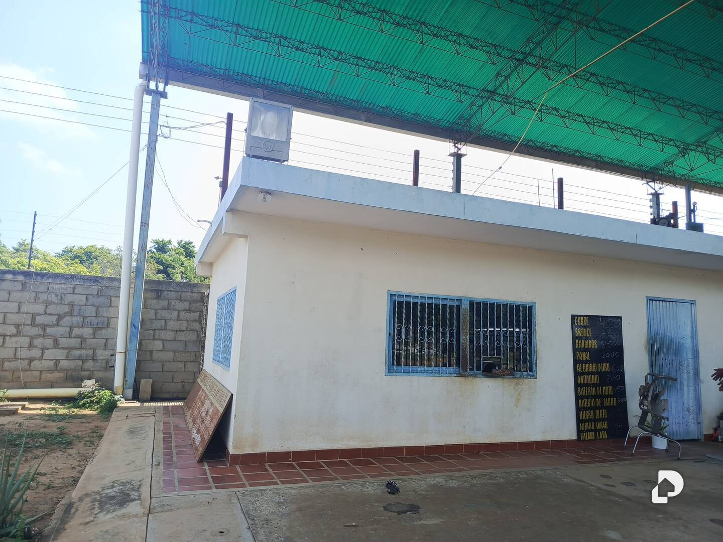 Terreno en Barrio Independencia, Maracaibo