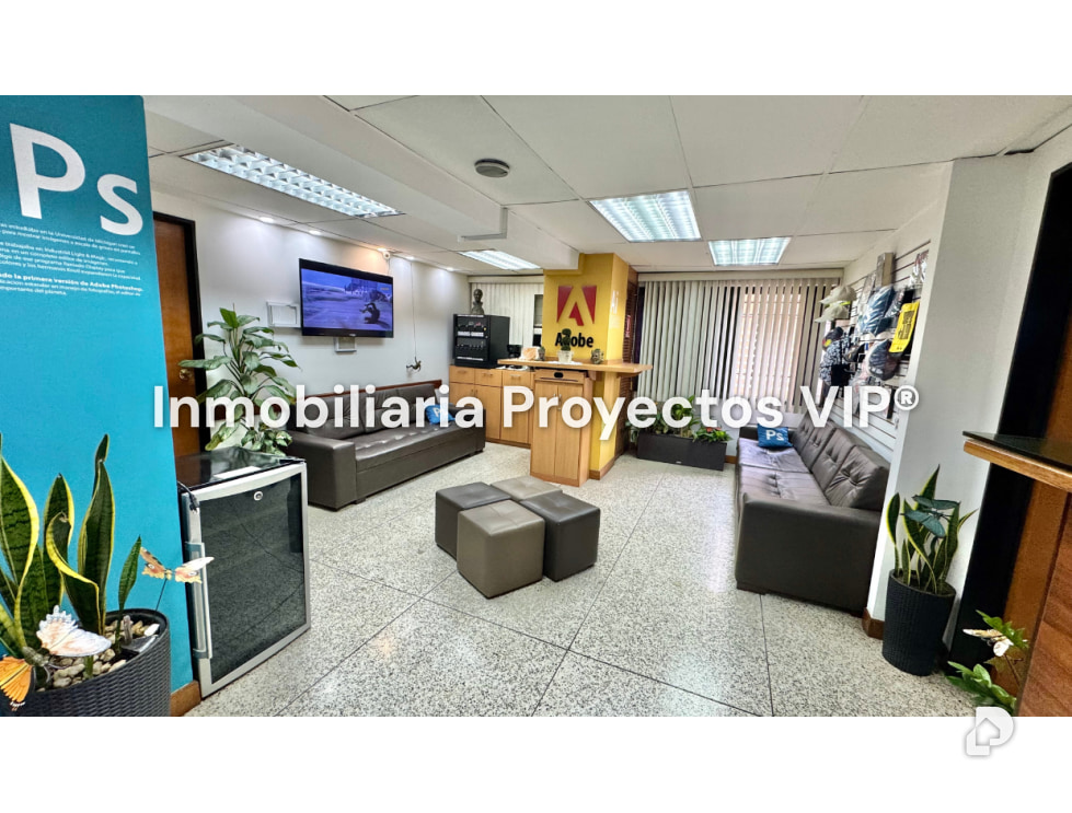 Oficina en Los Ruices, Caracas – 2