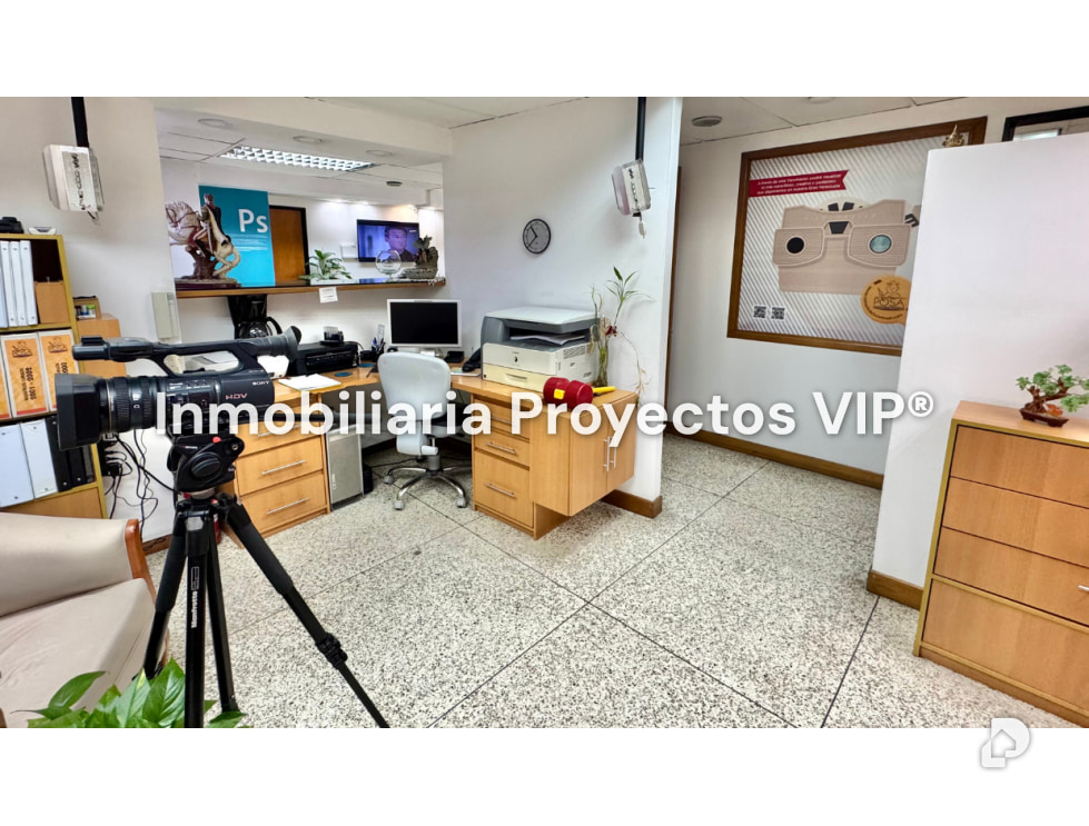 Oficina en Los Ruices, Caracas – 4