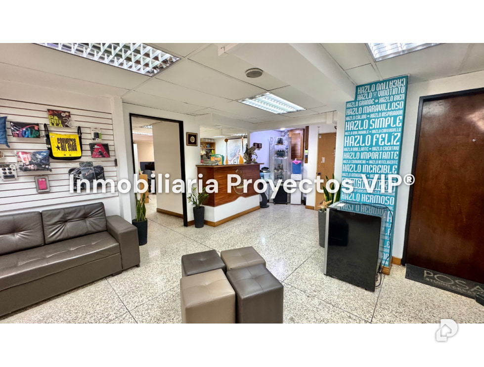 Oficina en Los Ruices, Caracas – 3