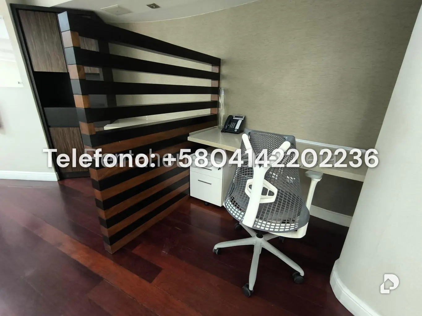Oficina en Las Mercedes, Caracas – 13