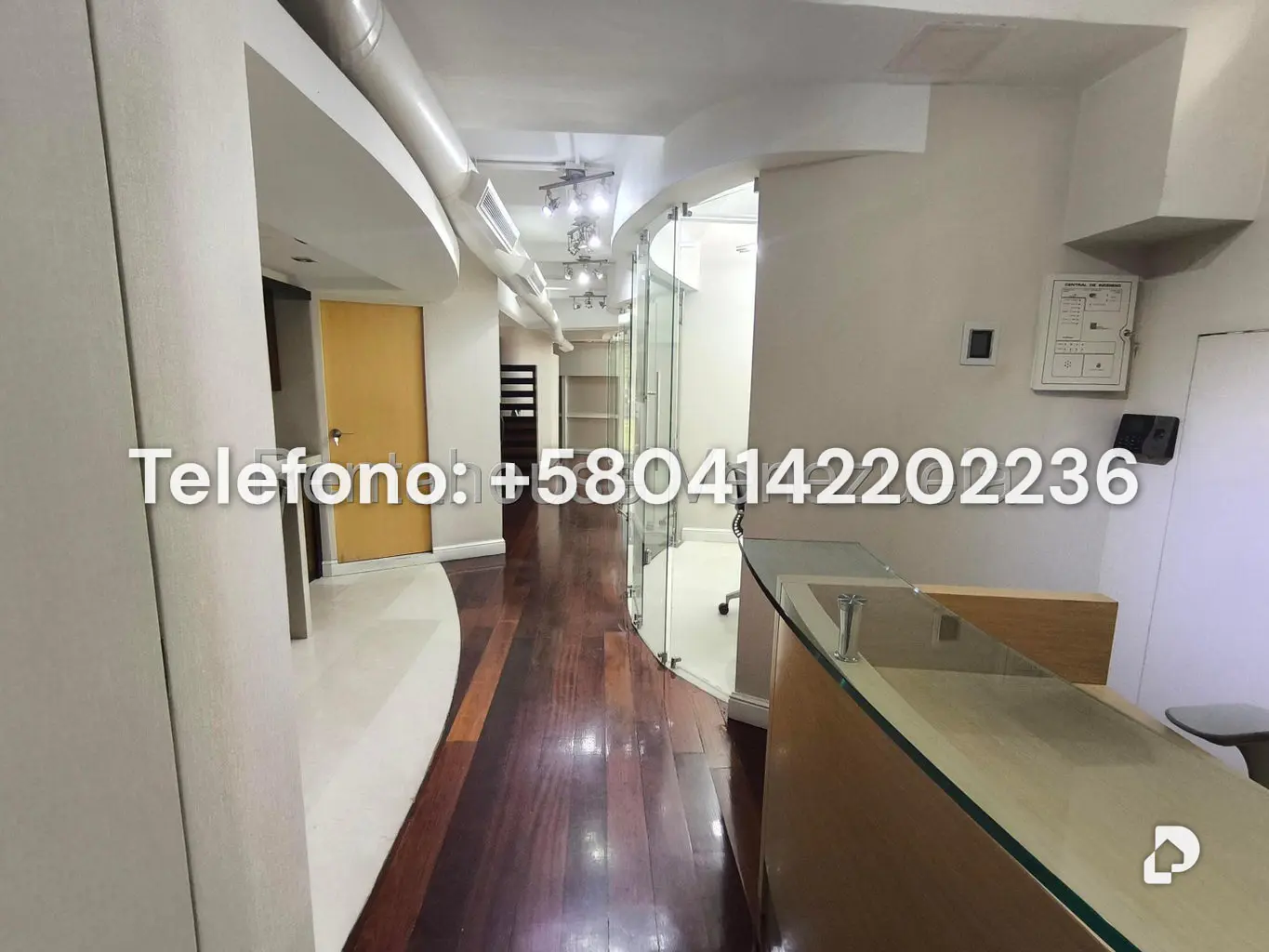 Oficina en Las Mercedes, Caracas – 6
