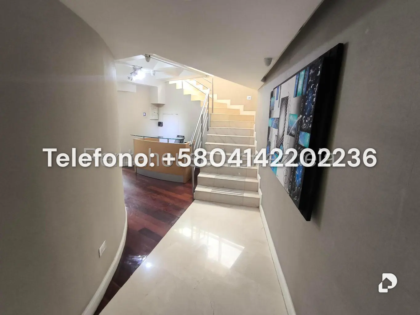 Oficina en Las Mercedes, Caracas – 4