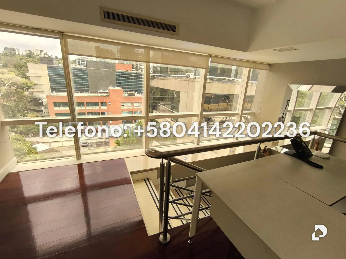 Oficina en Las Mercedes, Caracas – 20