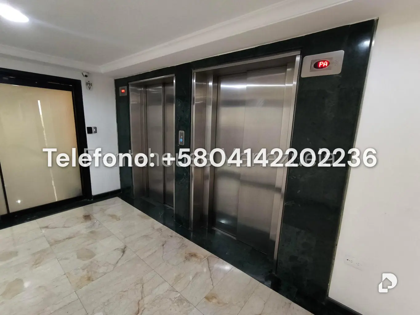 Oficina en Las Mercedes, Caracas – 2