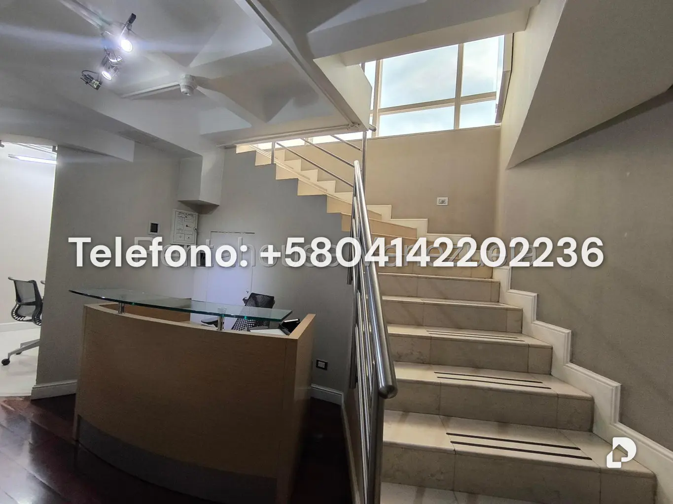 Oficina en Las Mercedes, Caracas – 5