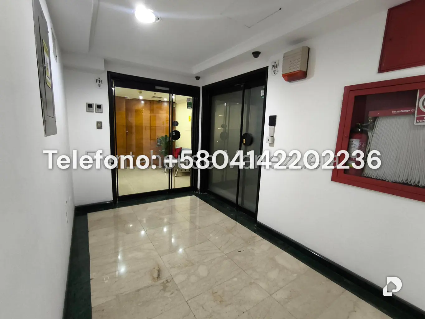 Oficina en Las Mercedes, Caracas – 3