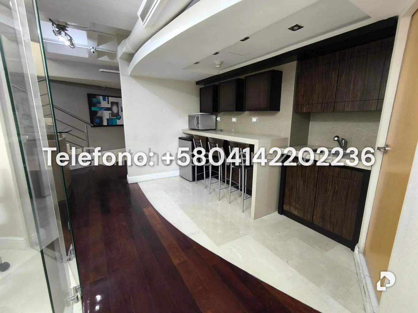 Oficina en Las Mercedes, Caracas – 16