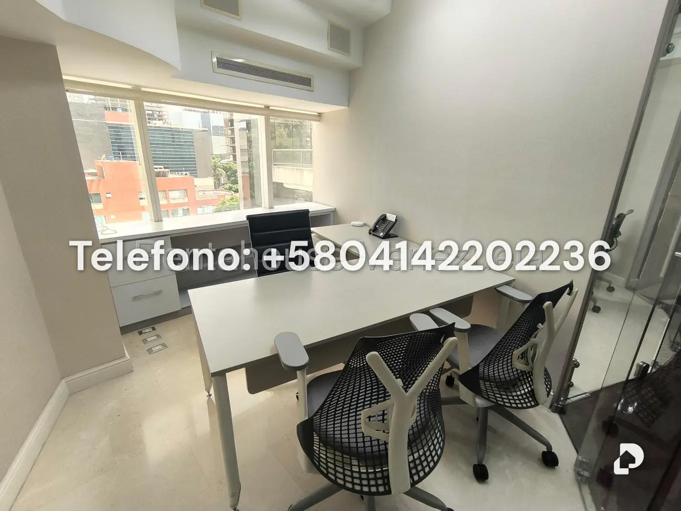 Oficina en Las Mercedes, Caracas – 10