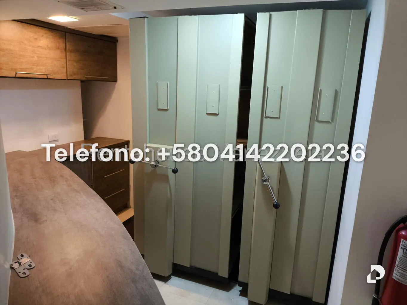 Oficina en Las Mercedes, Caracas – 23