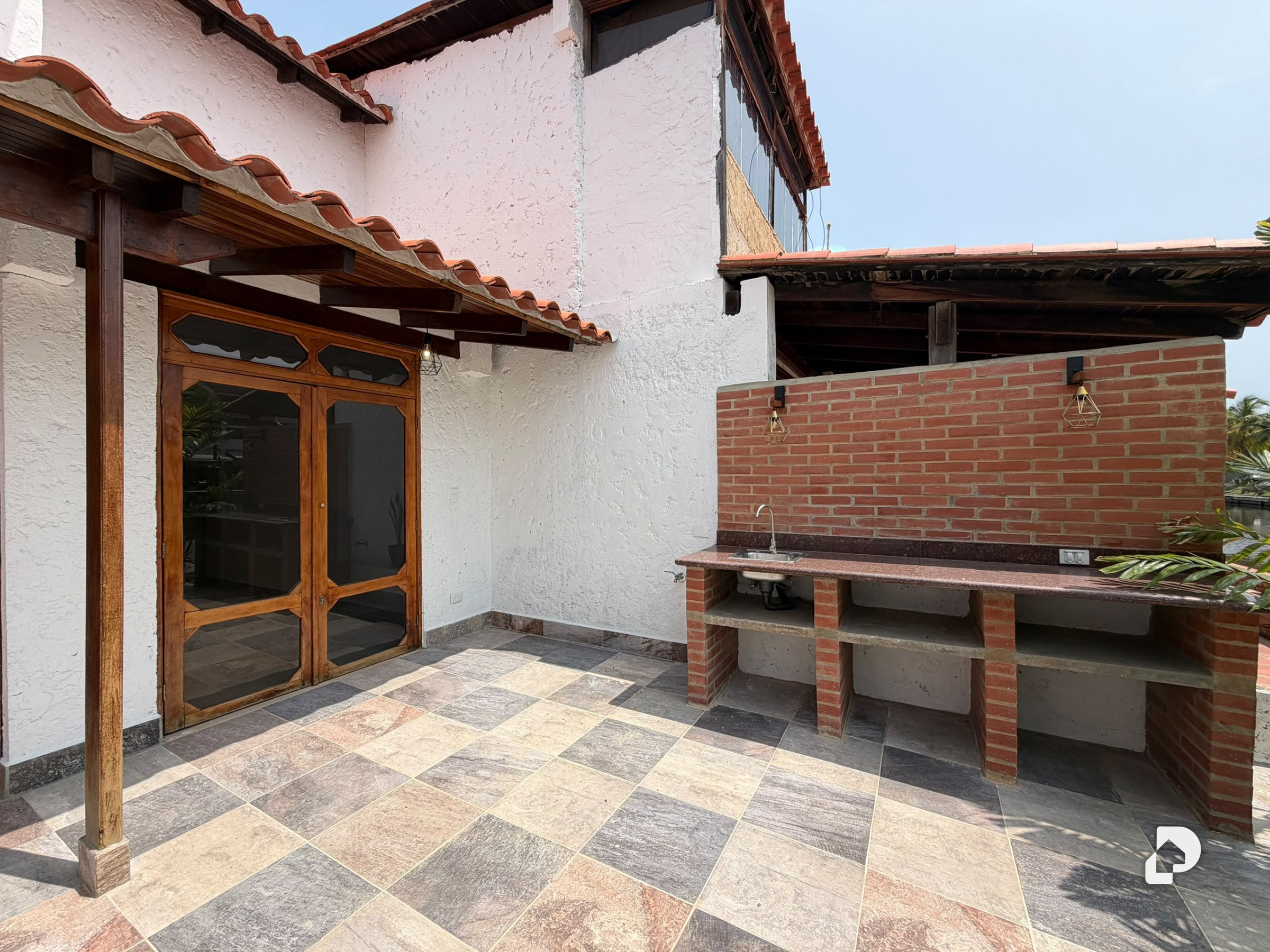 Casa en Complejo Turístico El Morro, Lechería – 8