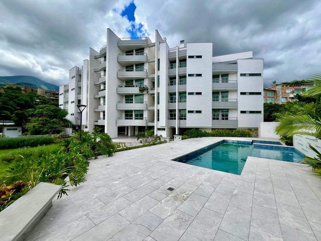Apartamento en La Castellana, Caracas - 1