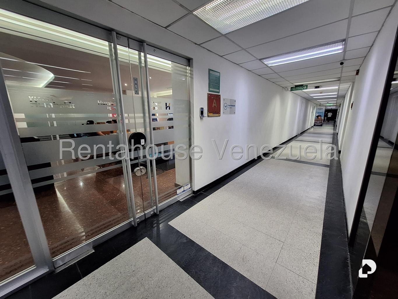 Oficina en Chuao, Caracas