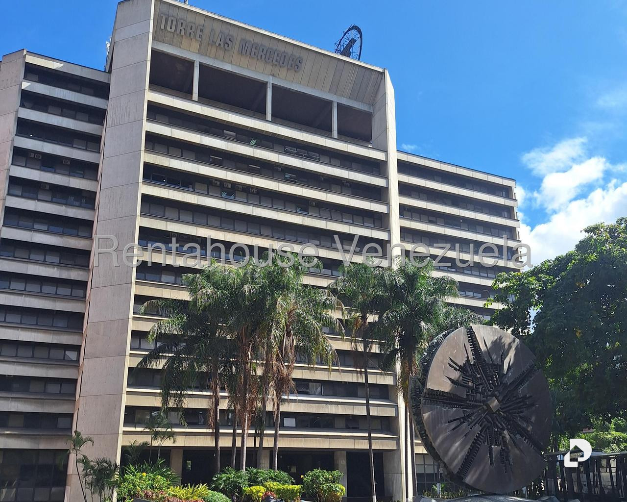 Oficina en Chuao, Caracas