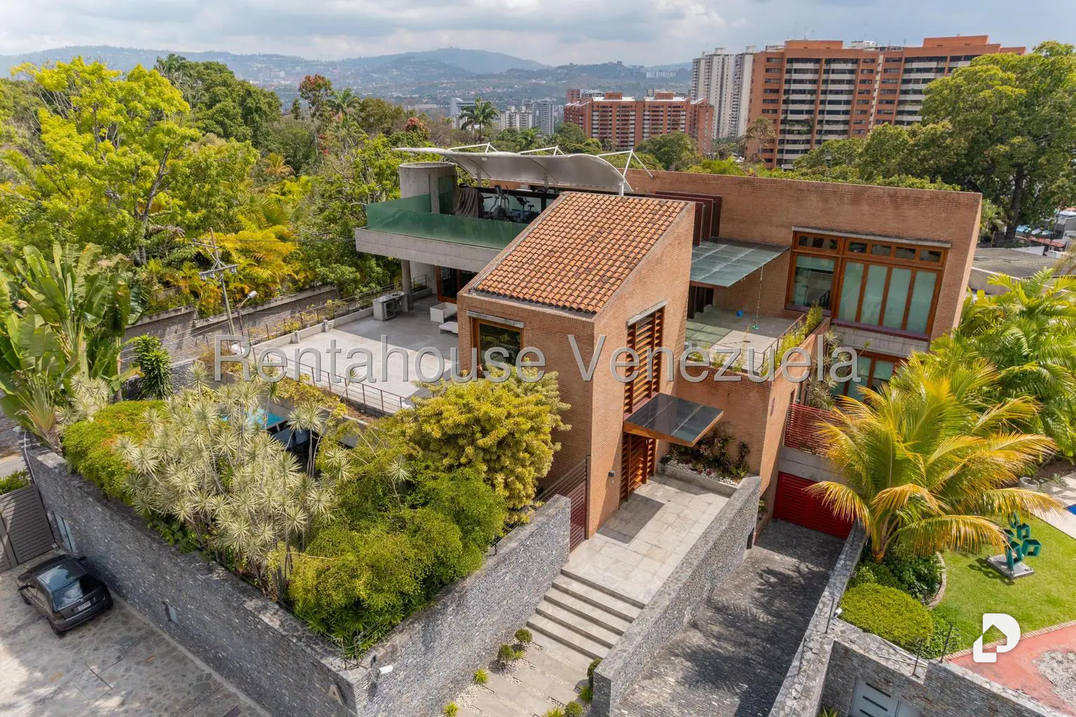 Casa en Los Chorros, Caracas – 10