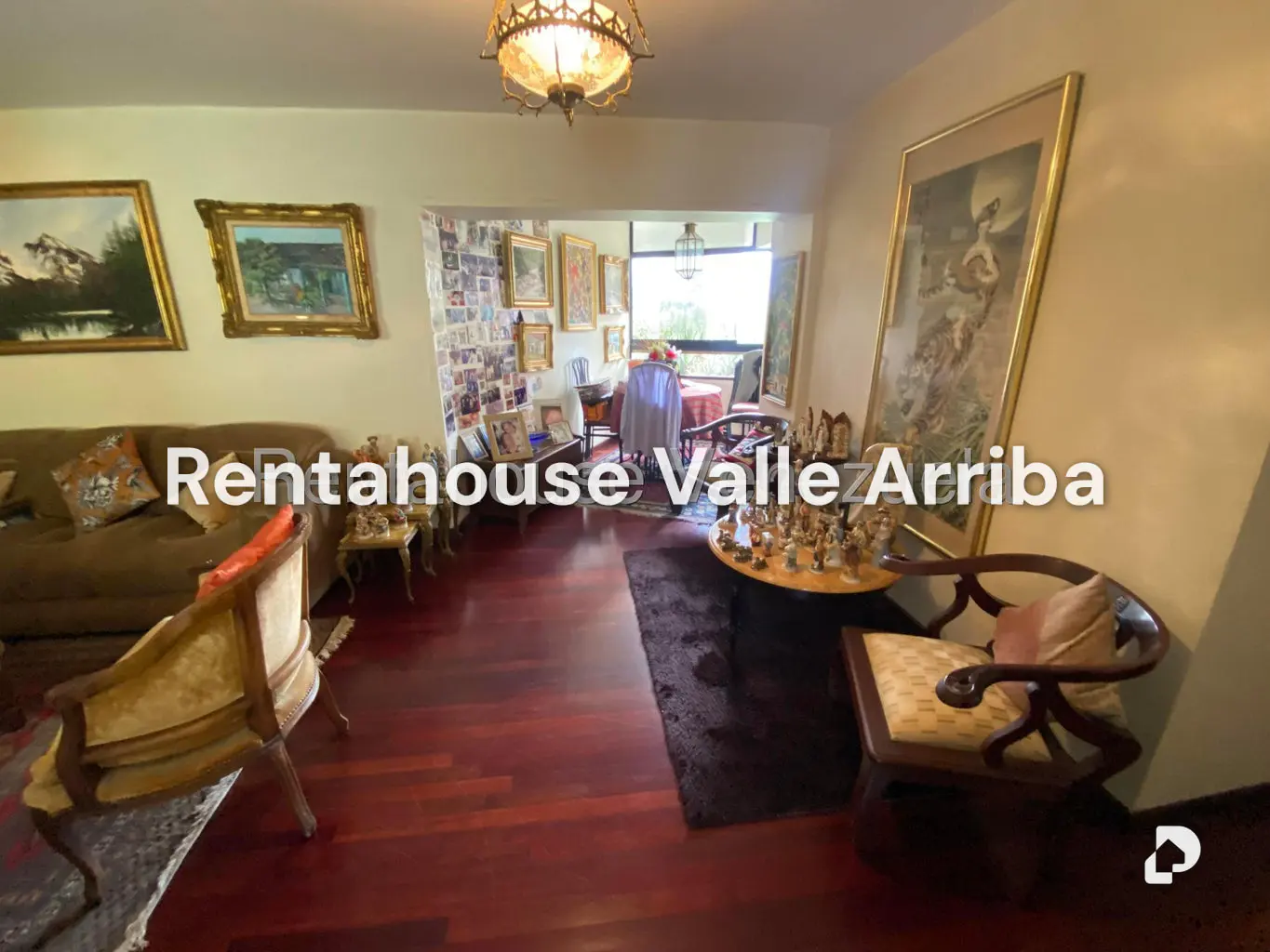 Apartamento en Manzanares, Caracas – 19