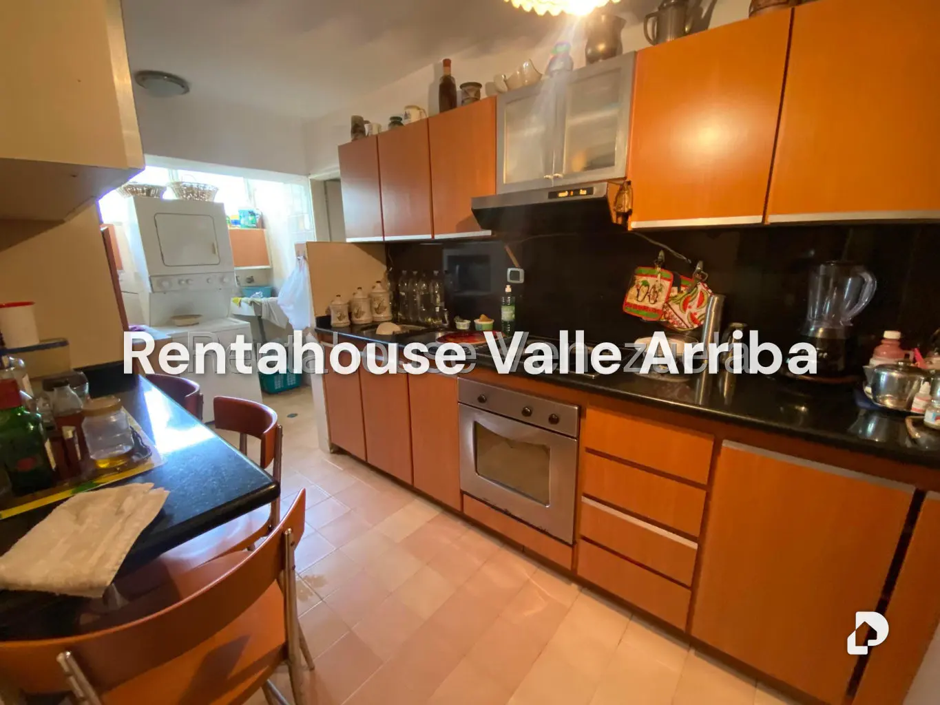 Apartamento en Manzanares, Caracas – 2