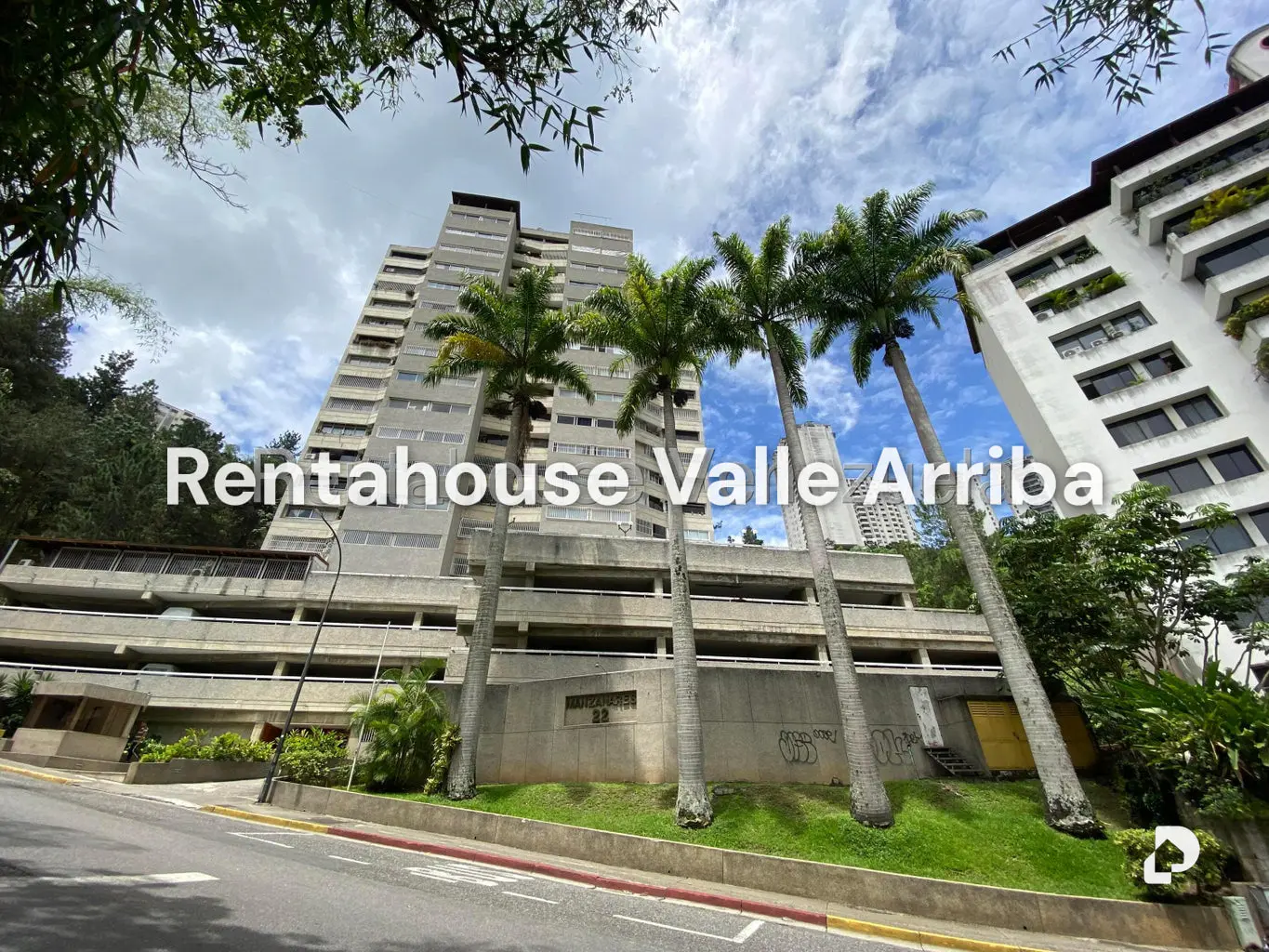 Apartamento en Manzanares, Caracas – 1