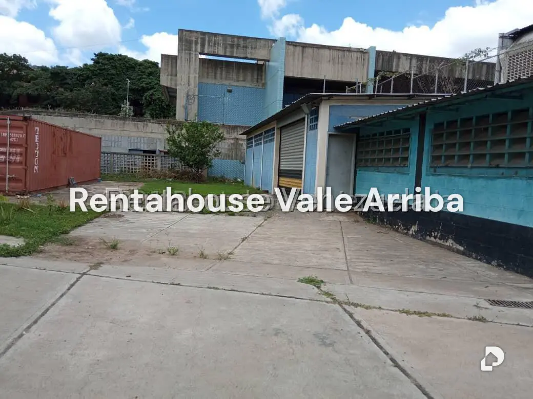 Warehouse in Antímano, Caracas – 3