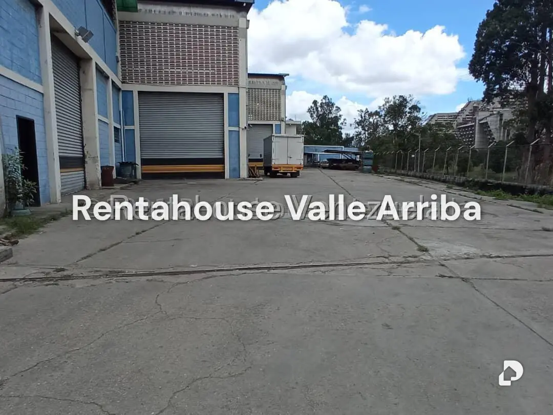 Warehouse in Antímano, Caracas – 1
