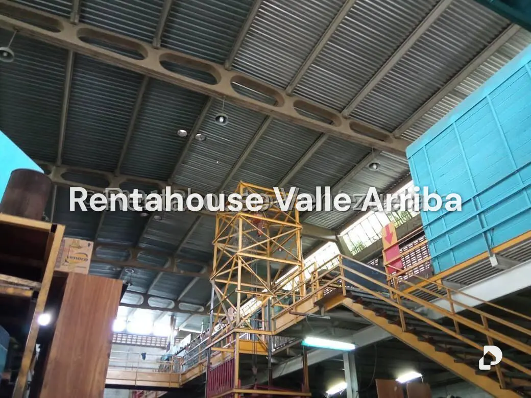 Warehouse in Antímano, Caracas – 6