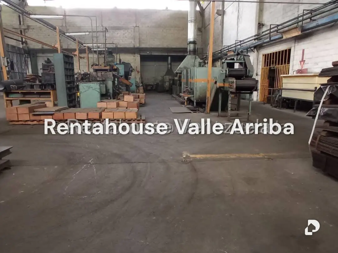 Warehouse in Antímano, Caracas – 12