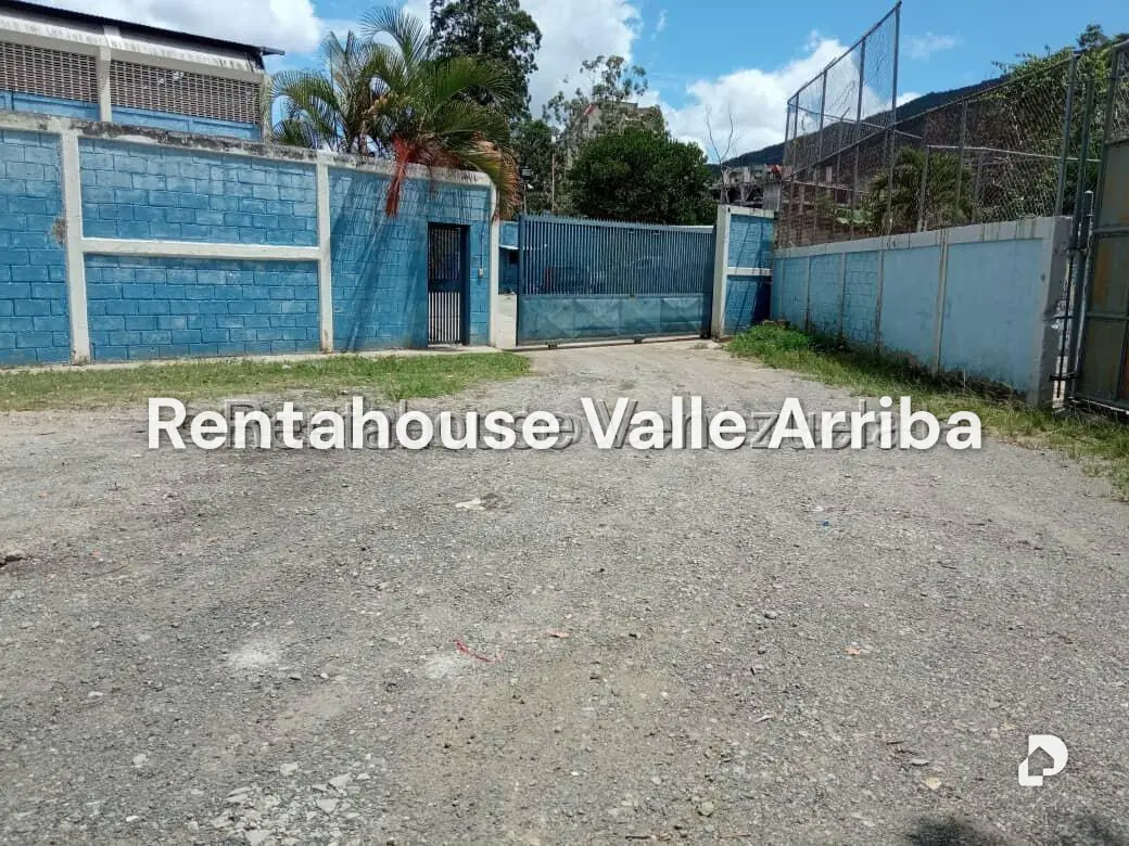 Warehouse in Antímano, Caracas – 4