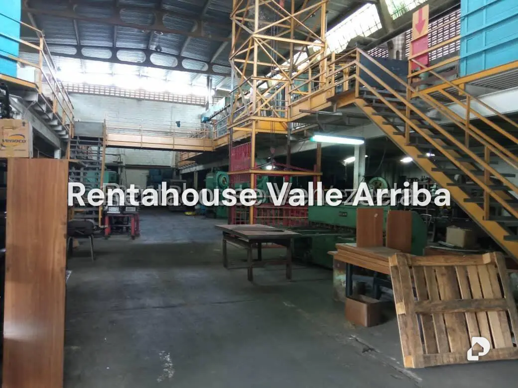 Warehouse in Antímano, Caracas – 10