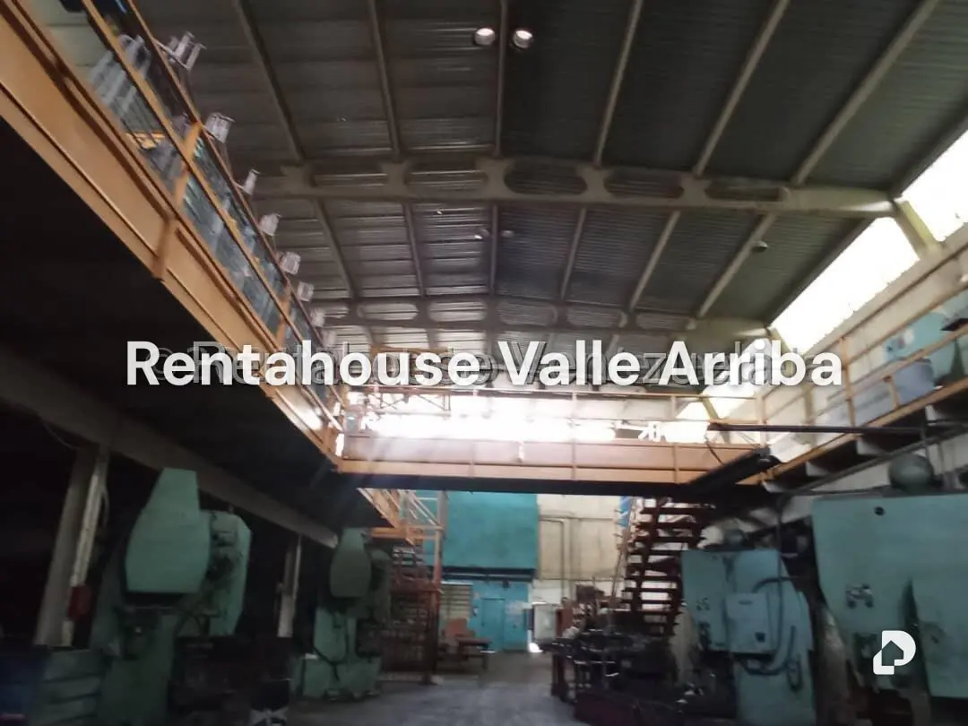 Warehouse in Antímano, Caracas – 11
