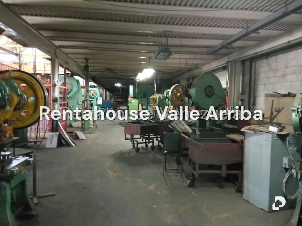 Warehouse in Antímano, Caracas – 5