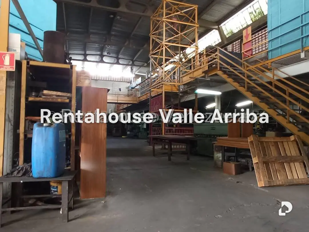 Warehouse in Antímano, Caracas – 7