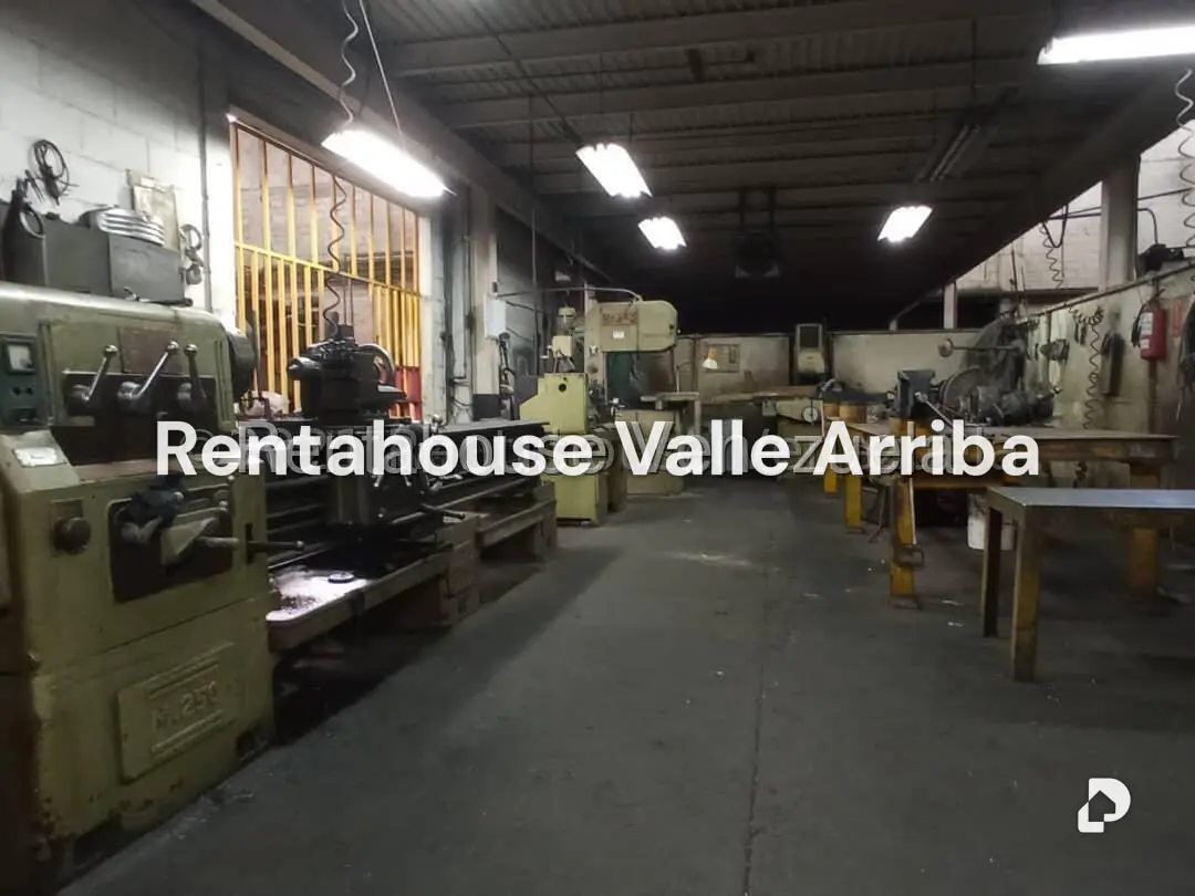 Warehouse in Antímano, Caracas – 8