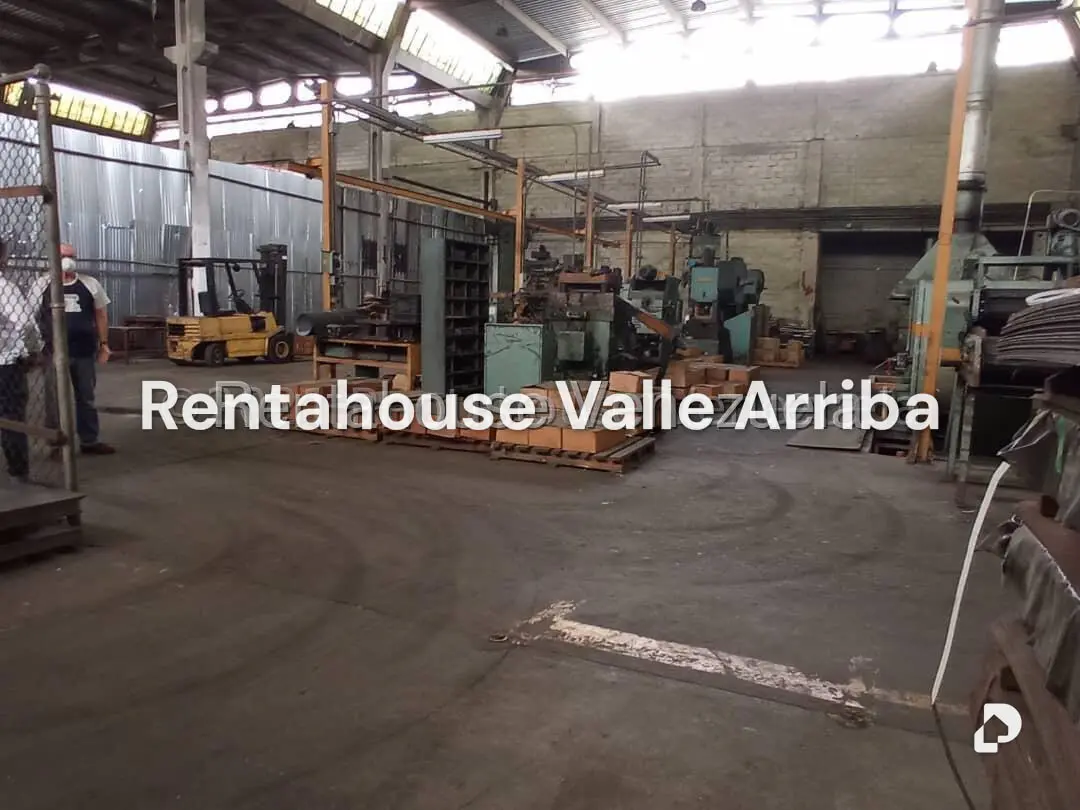 Warehouse in Antímano, Caracas – 13