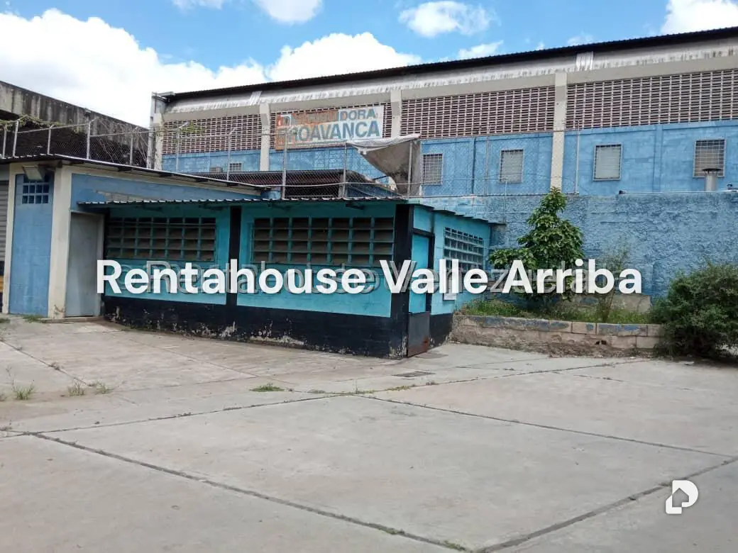 Warehouse in Antímano, Caracas – 19