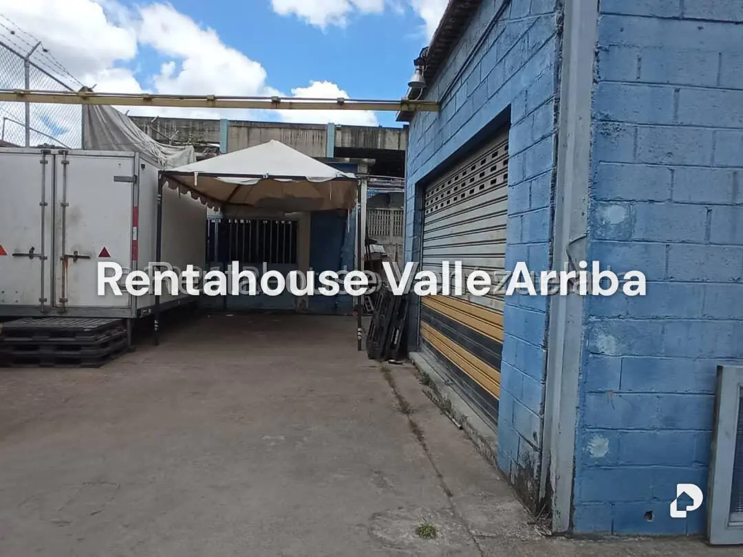 Warehouse in Antímano, Caracas – 2