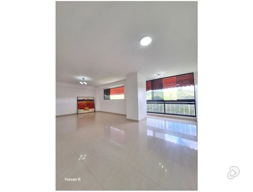 Apartamento en San Antonio de Los Altos, Altos Mirandinos – 3
