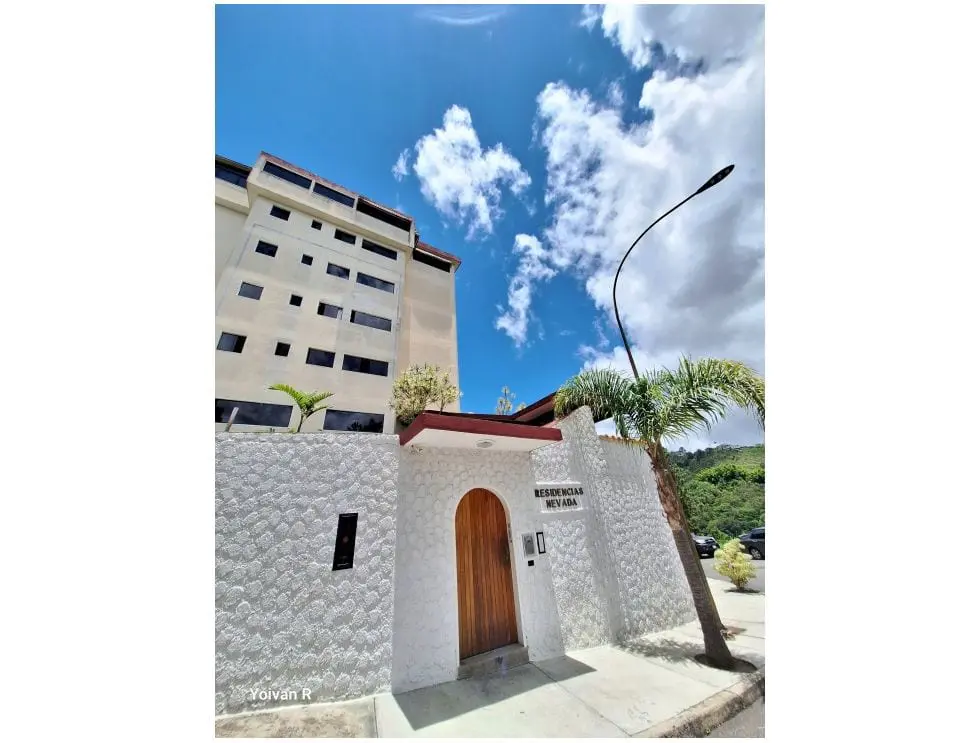 Apartamento en San Antonio de Los Altos, Altos Mirandinos - 1