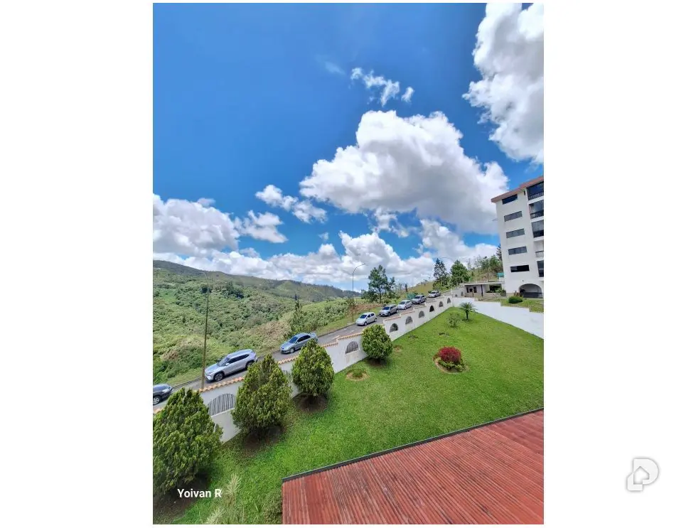 Apartamento en San Antonio de Los Altos, Altos Mirandinos – 2