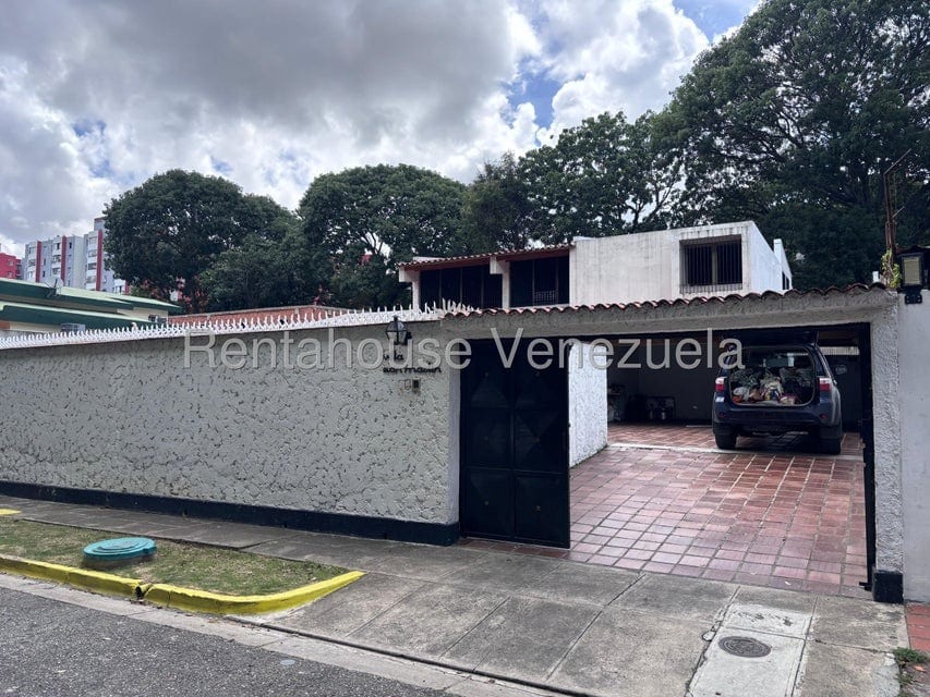 Casa en Montalbán I, Caracas - 1
