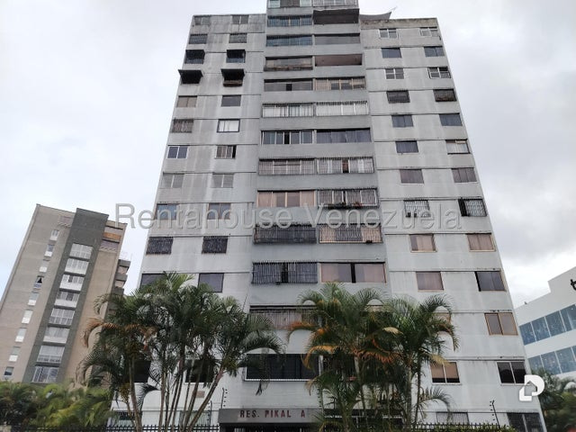 Apartamento en La Boyera, Caracas – 2