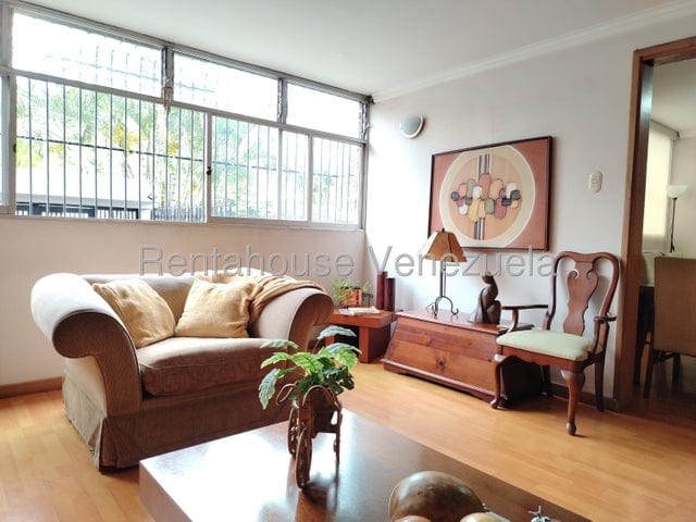 Apartamento en La Boyera, Caracas - 1
