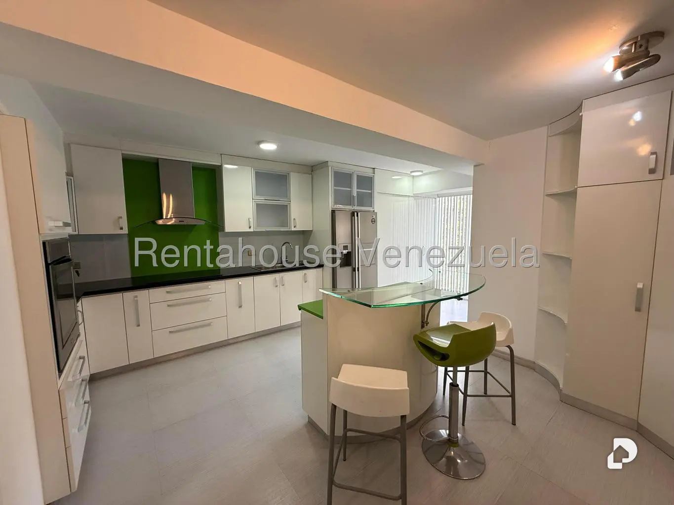 Apartamento en El Cigarral, Caracas – 12